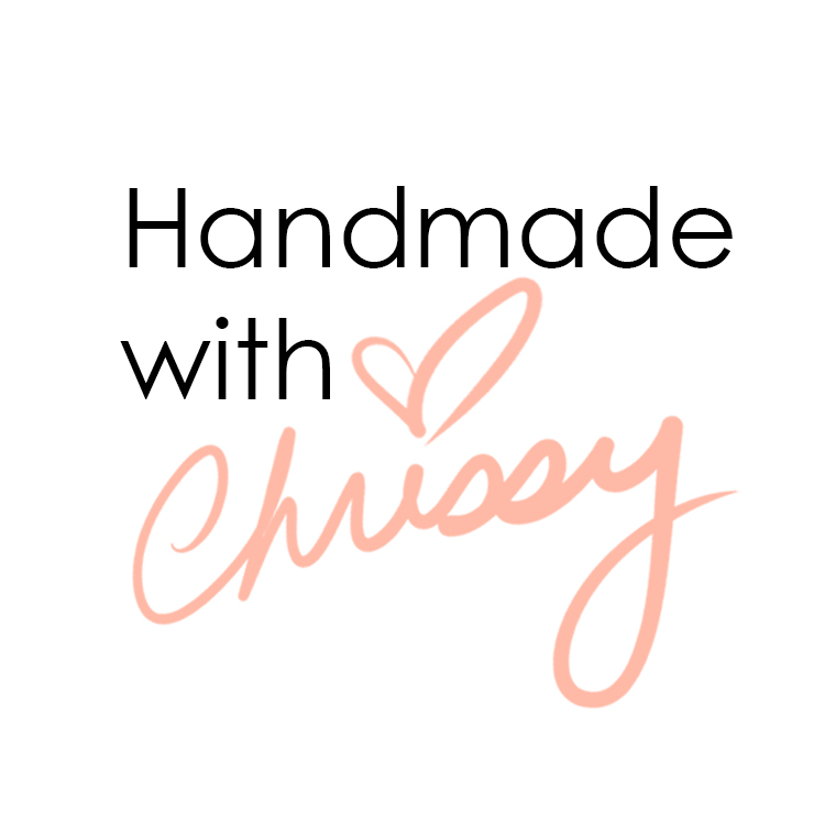 Handmade with Chrissy logo
